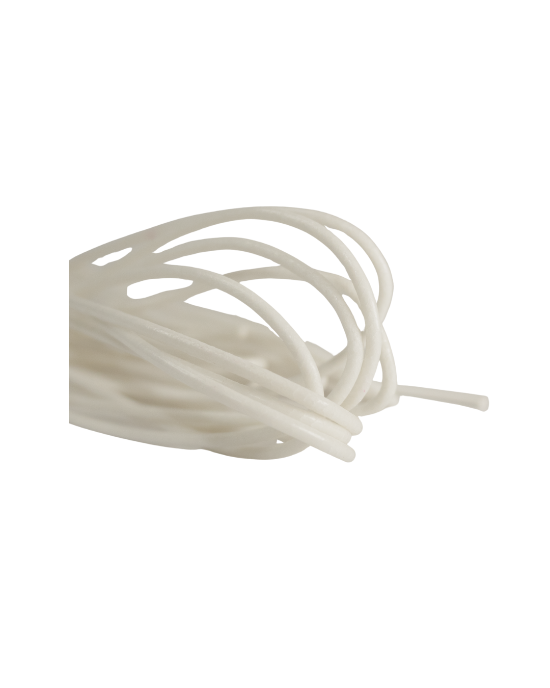 Pabilo blanco grueso