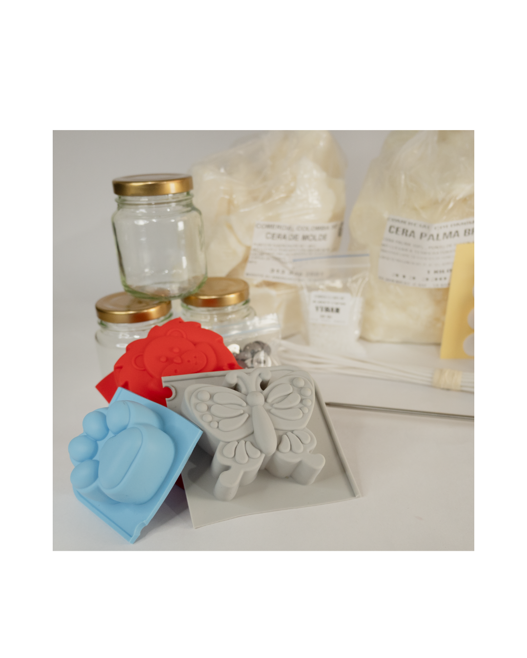 Kit de Principiantes