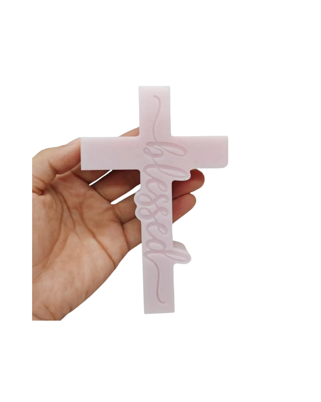 Molde Cruz Blessed