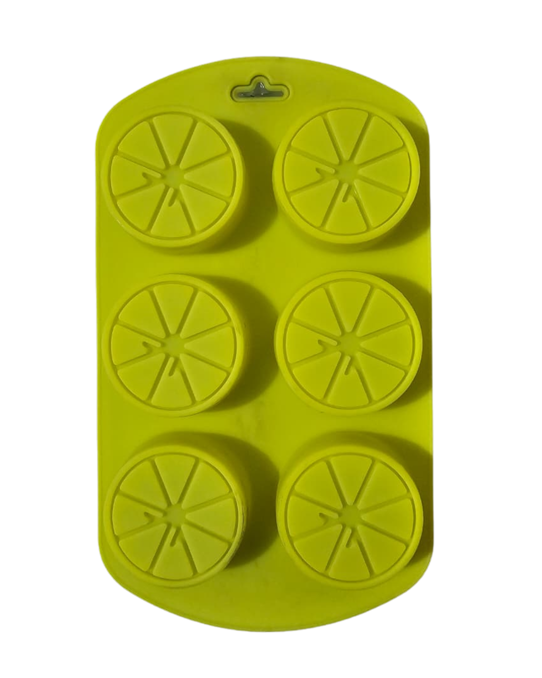Molde Limones 6 cav JHM21