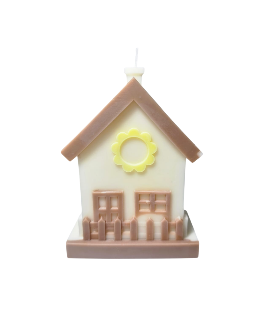 Molde casita J-0891