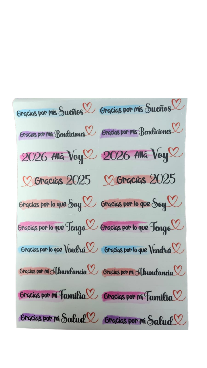 Velas de deseos