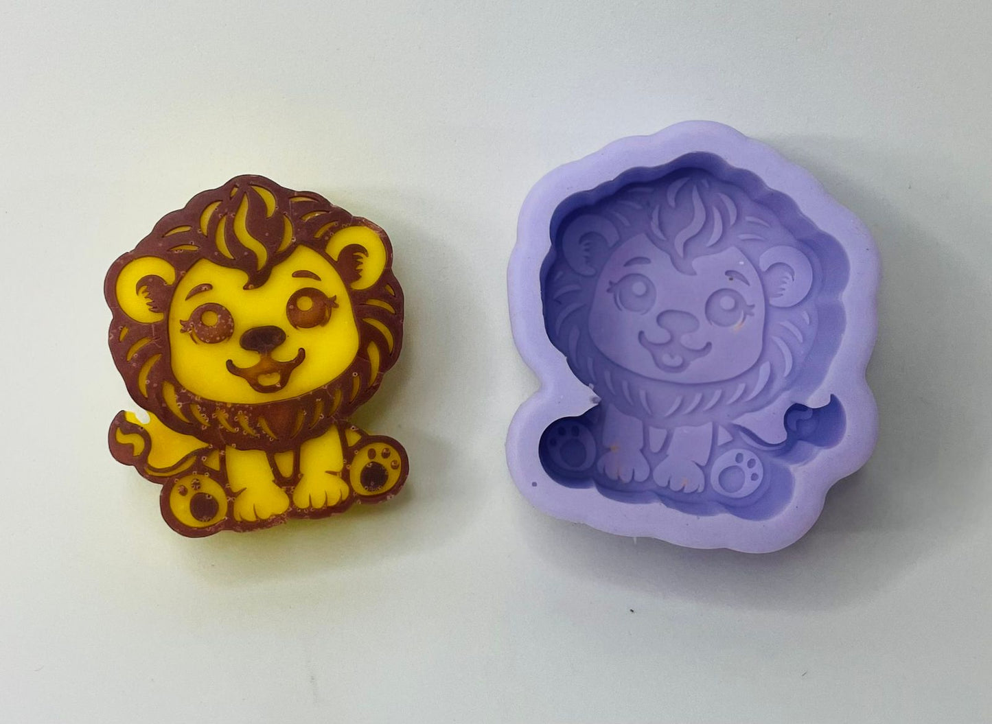 Moldes Animales infantiles