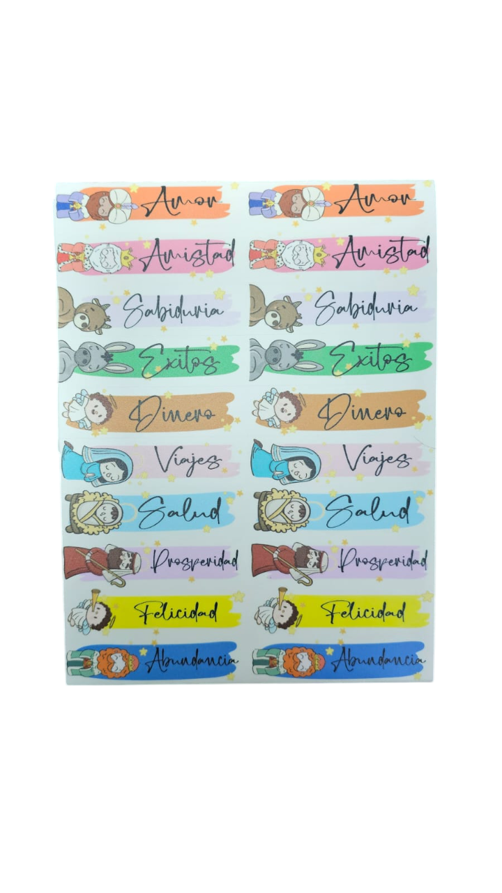 Velas de deseos