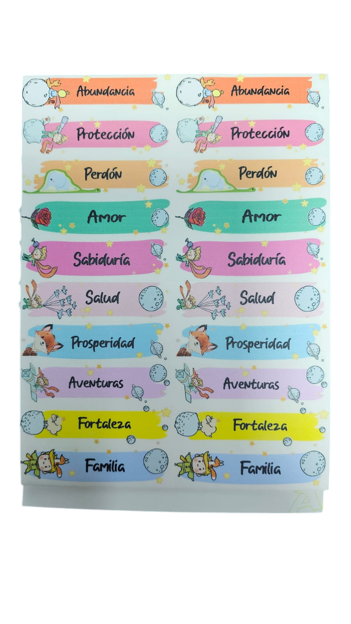 Velas de deseos
