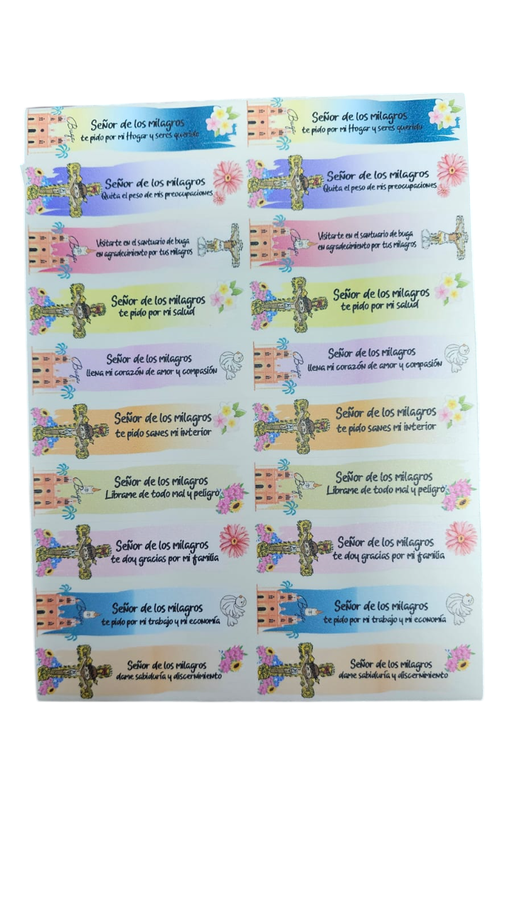 Velas de deseos