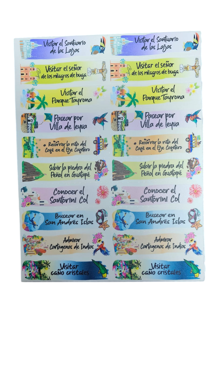 Velas de deseos