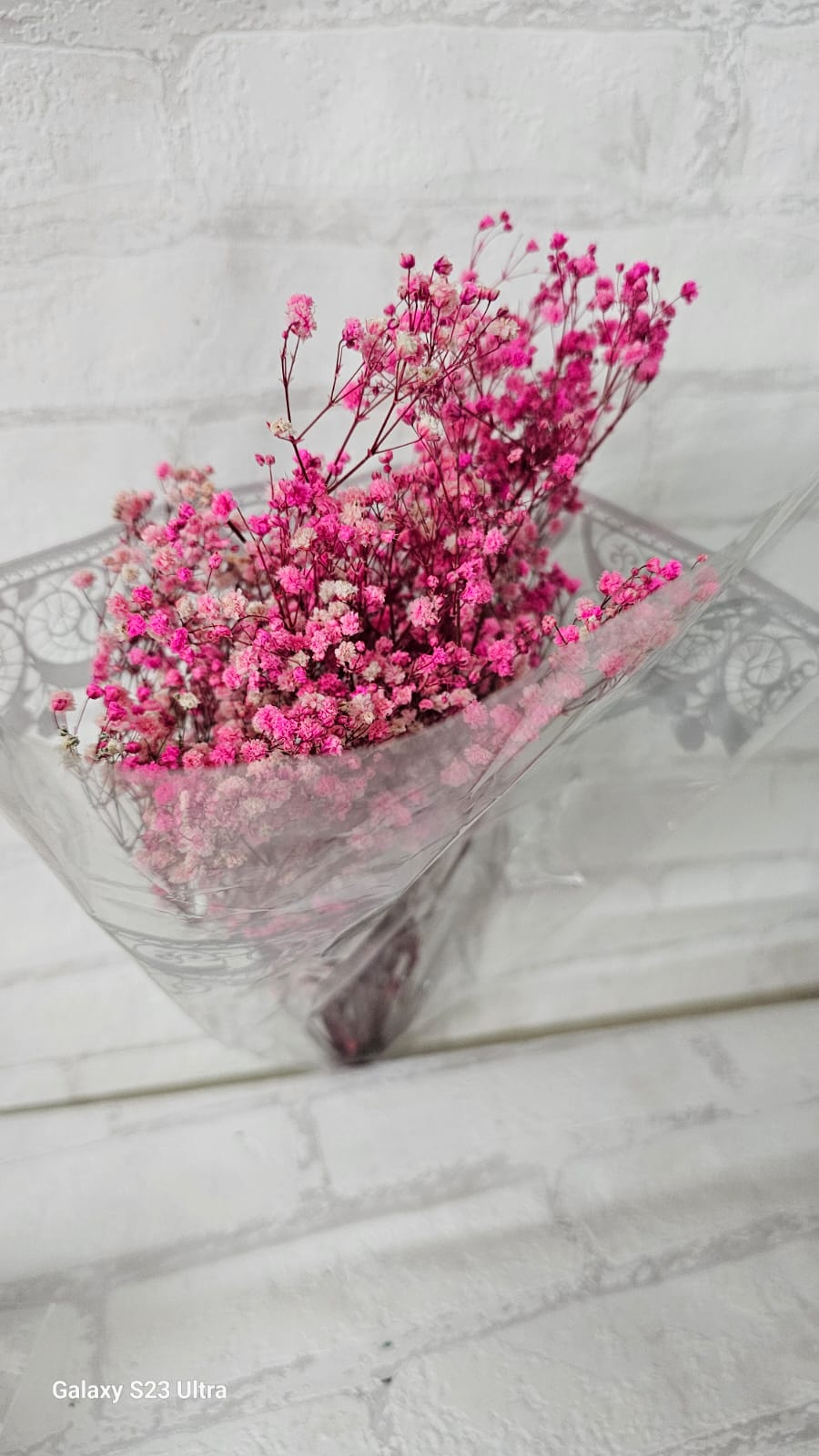 Flores Secas