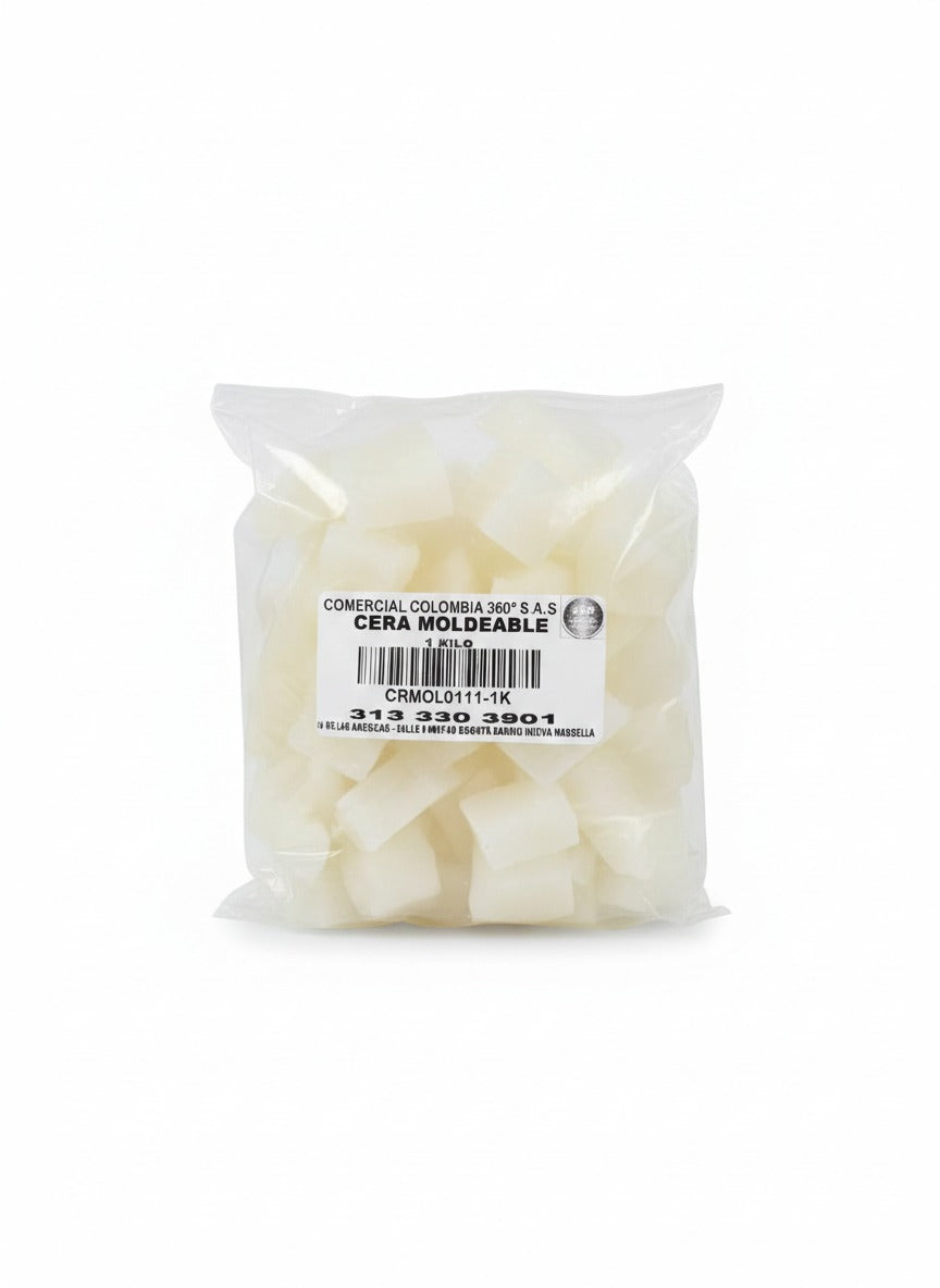 Cera moldeable x kilo