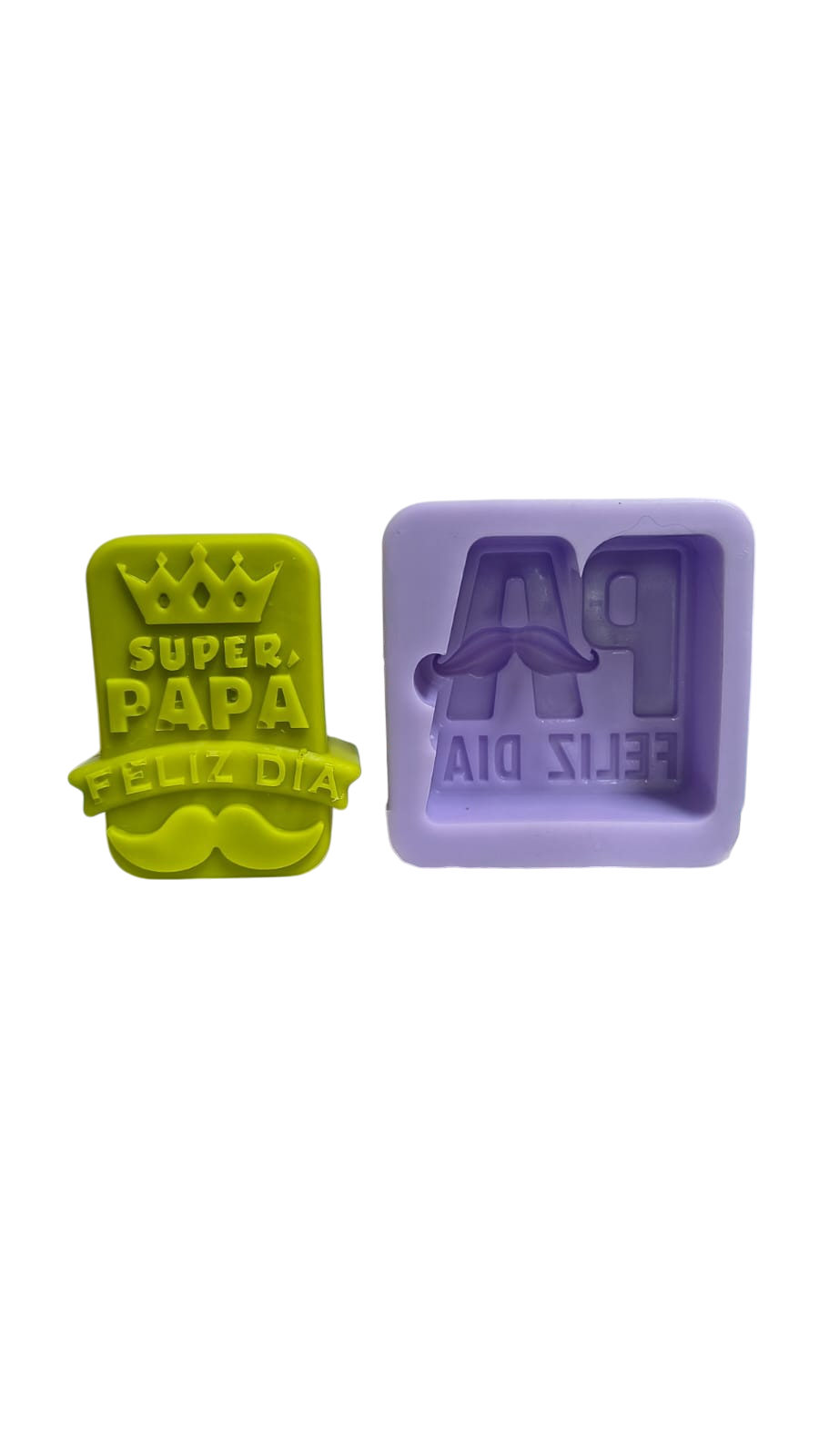Moldes Súper Papá Feliz Día