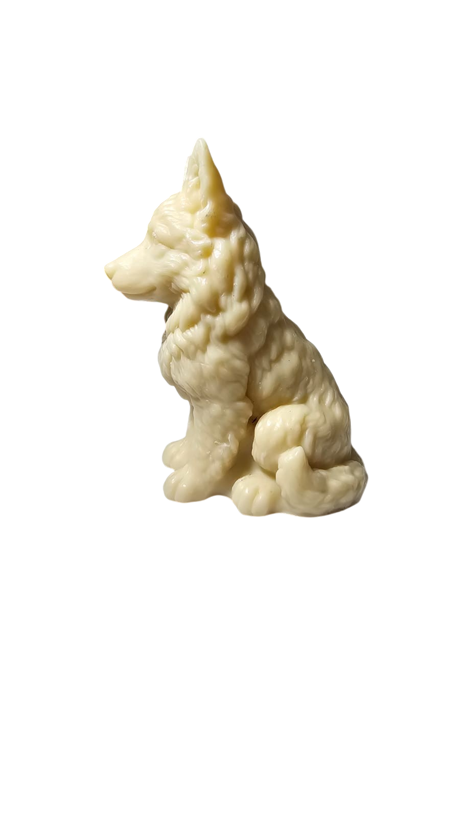 Molde Perro Zoe