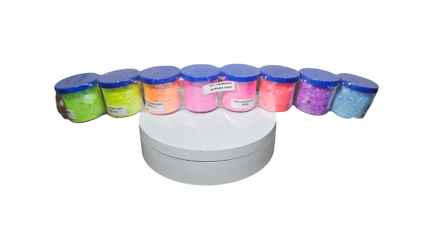 Kit Polvo Micca Aurora