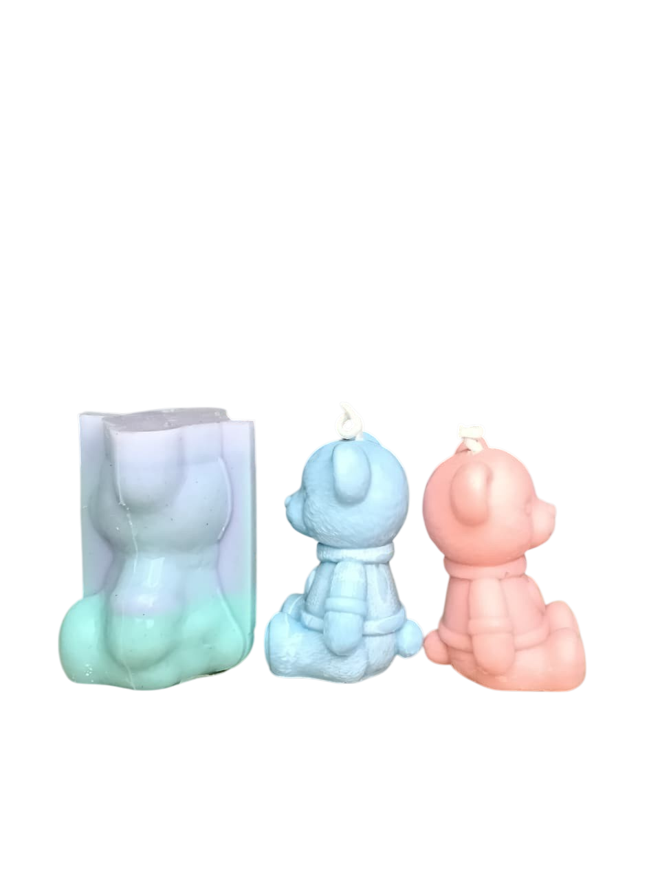 Molde Oso Teddy