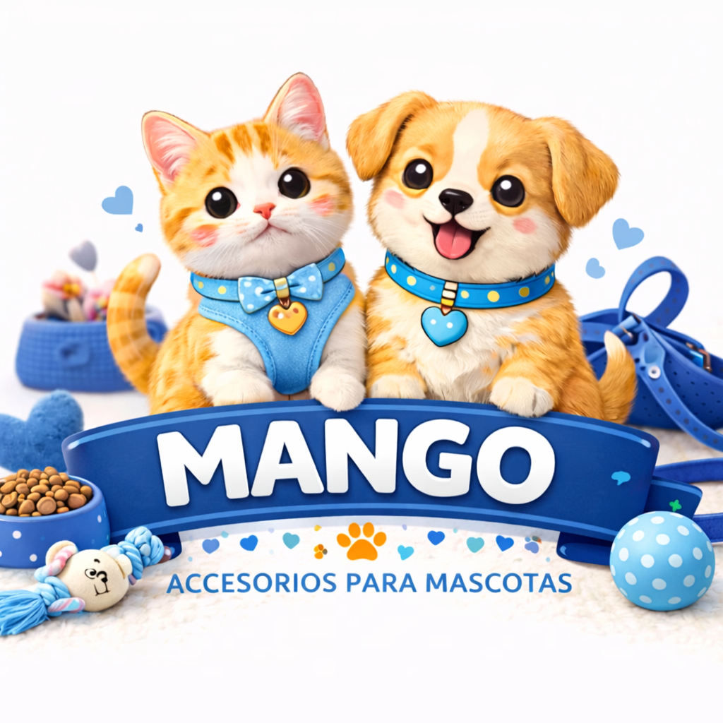 Accesorios para mascotas