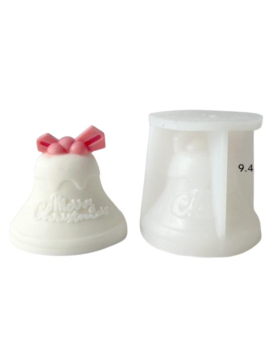 Campana Navideña J-0092