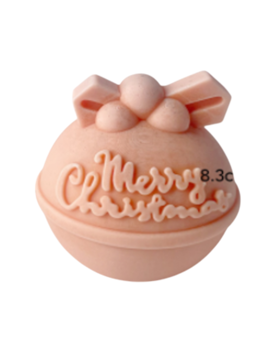 Molde esfera de navidad J-0093