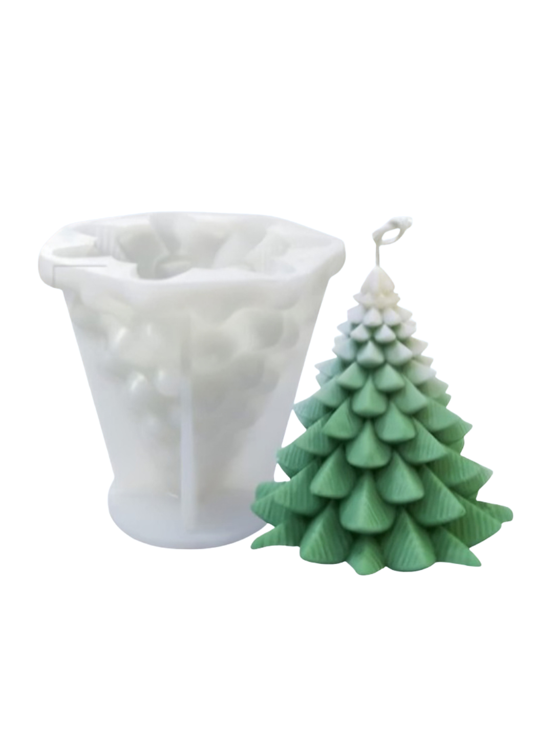 Molde Árbol de Navidad H-0105