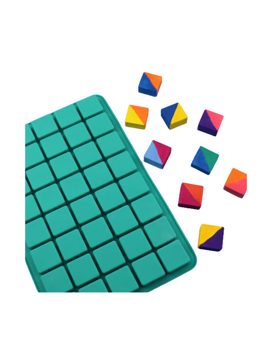 Molde de silicona mini cubitos