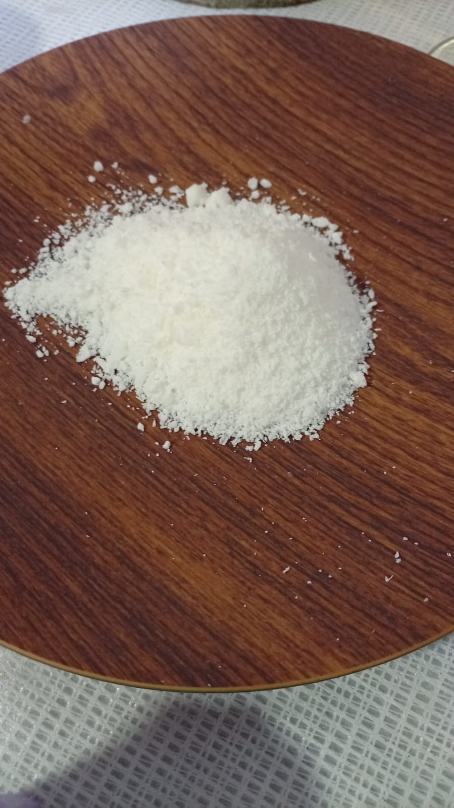 Cera para Molde en Polvo