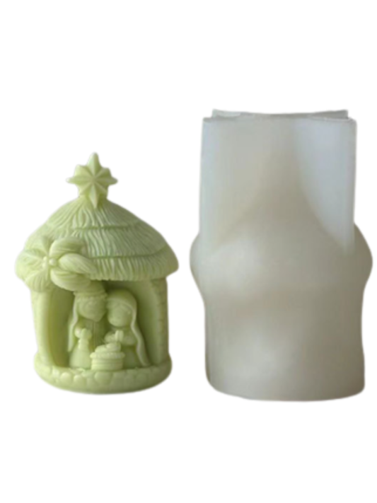 Nacimiento en Casita J-0769