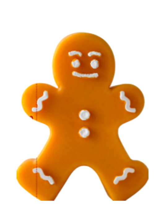 Molde galleta de jengibre H-0259