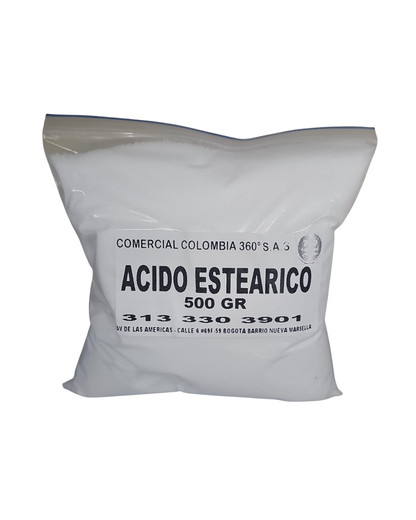 Acido Estearico