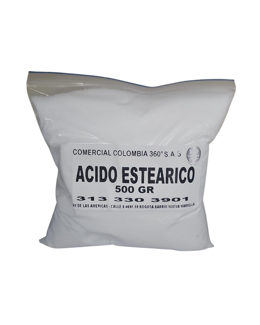 Acido Estearico