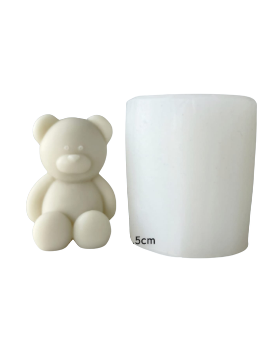 Molde Oso liso H-0731