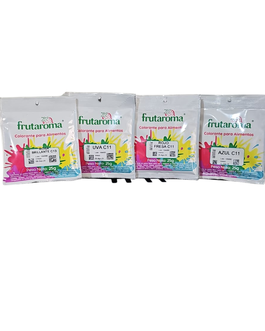 Colorantes para Jabones