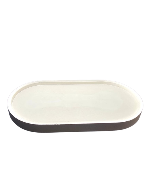 Bandeja Plana Concreto