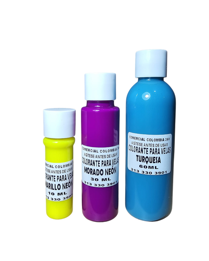 Colorante Líquido