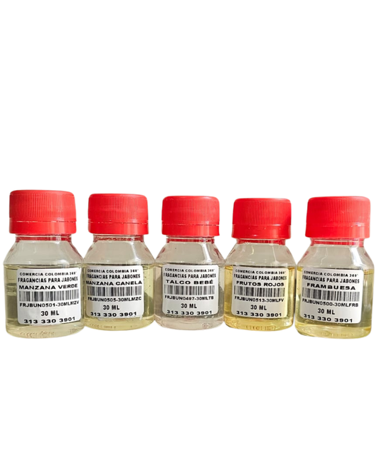 Fragancias para Jabón