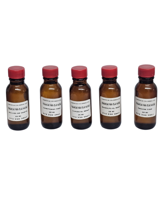 Esencias Navideñas