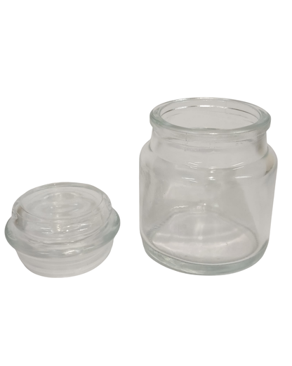 Envase Tapa Vidrio