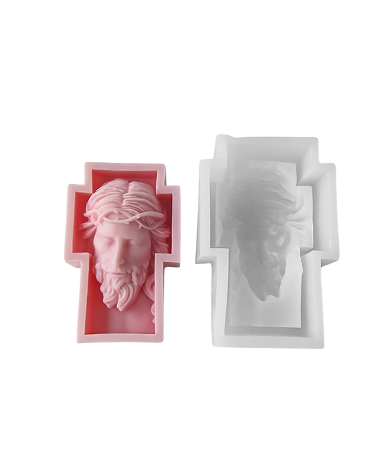 Molde de Cuz de Cristo