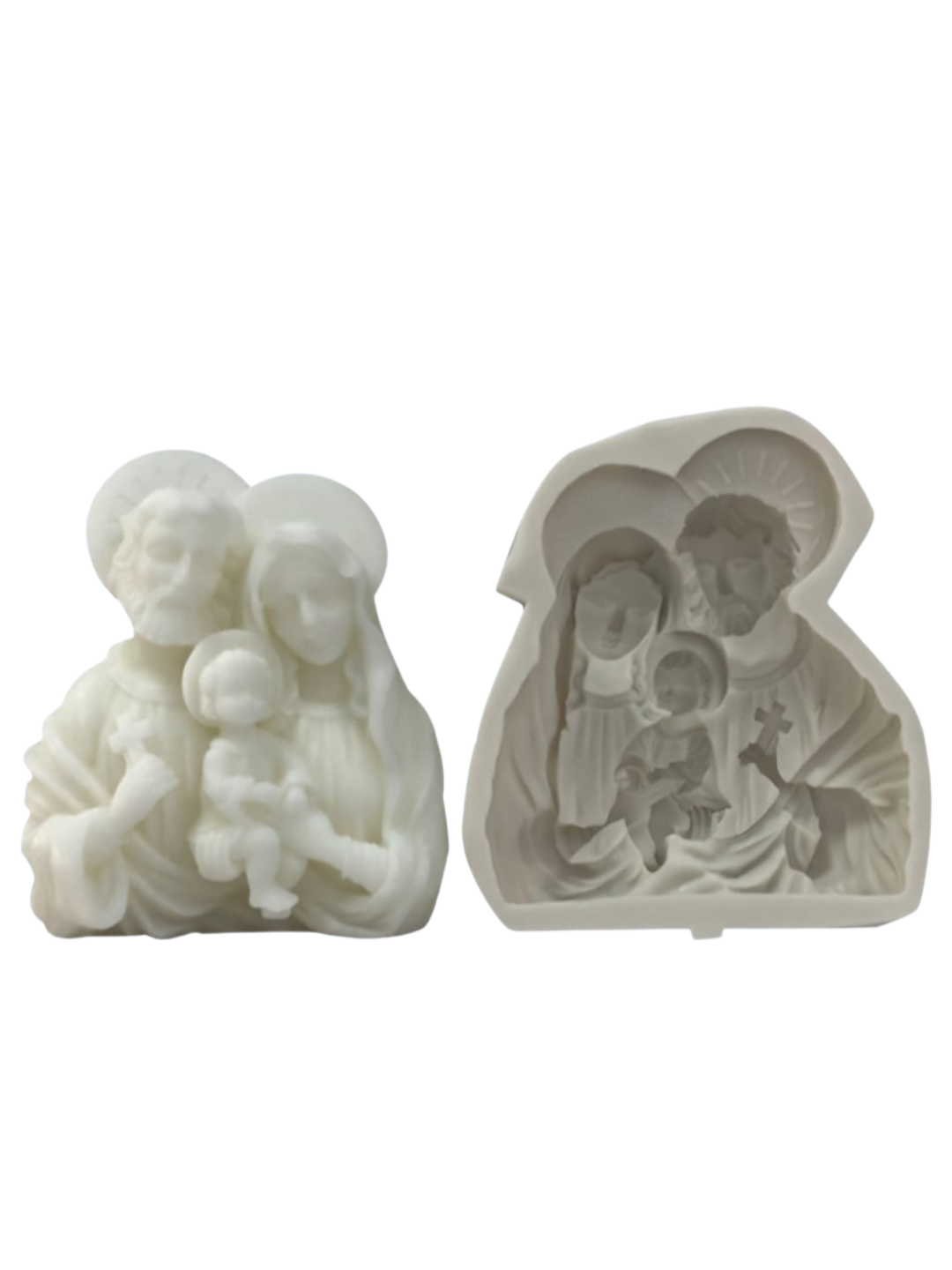 Molde Sagrada Familia