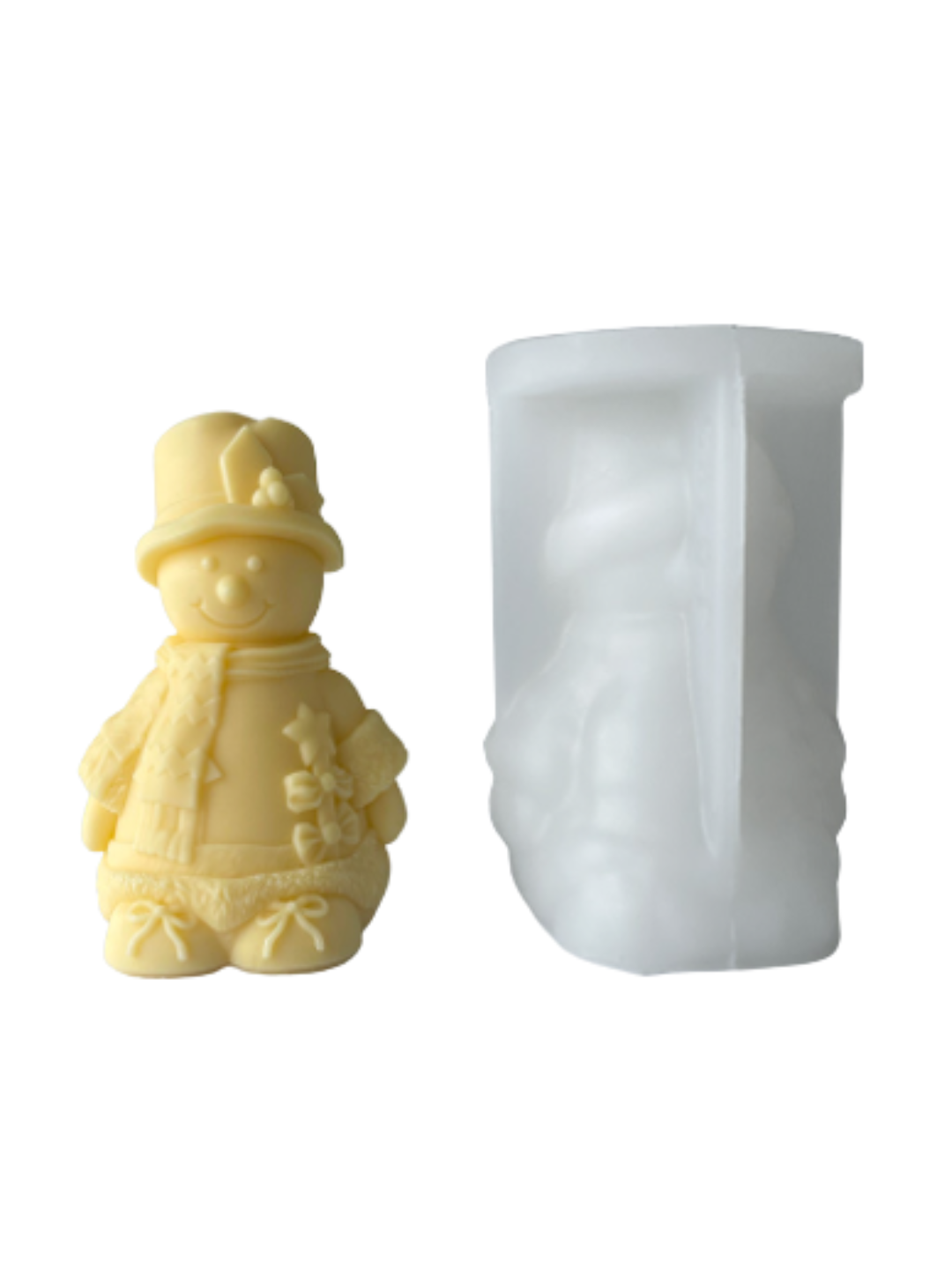 Muñeco de Nieve J-0485