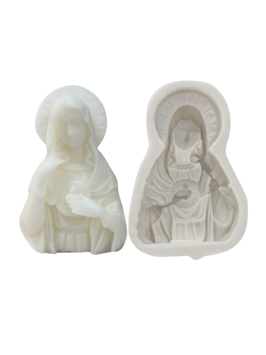 Molde Sagrado Corazón de María