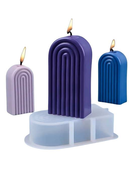 Molde Arcoíris Pequeño