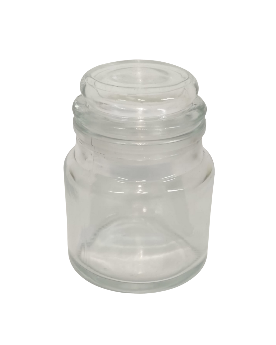 Envase Tapa Vidrio