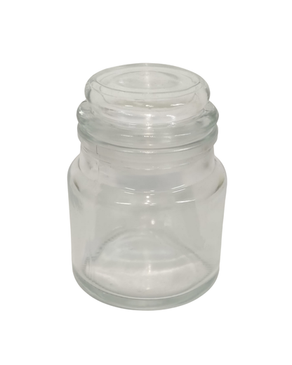 Envase Tapa Vidrio