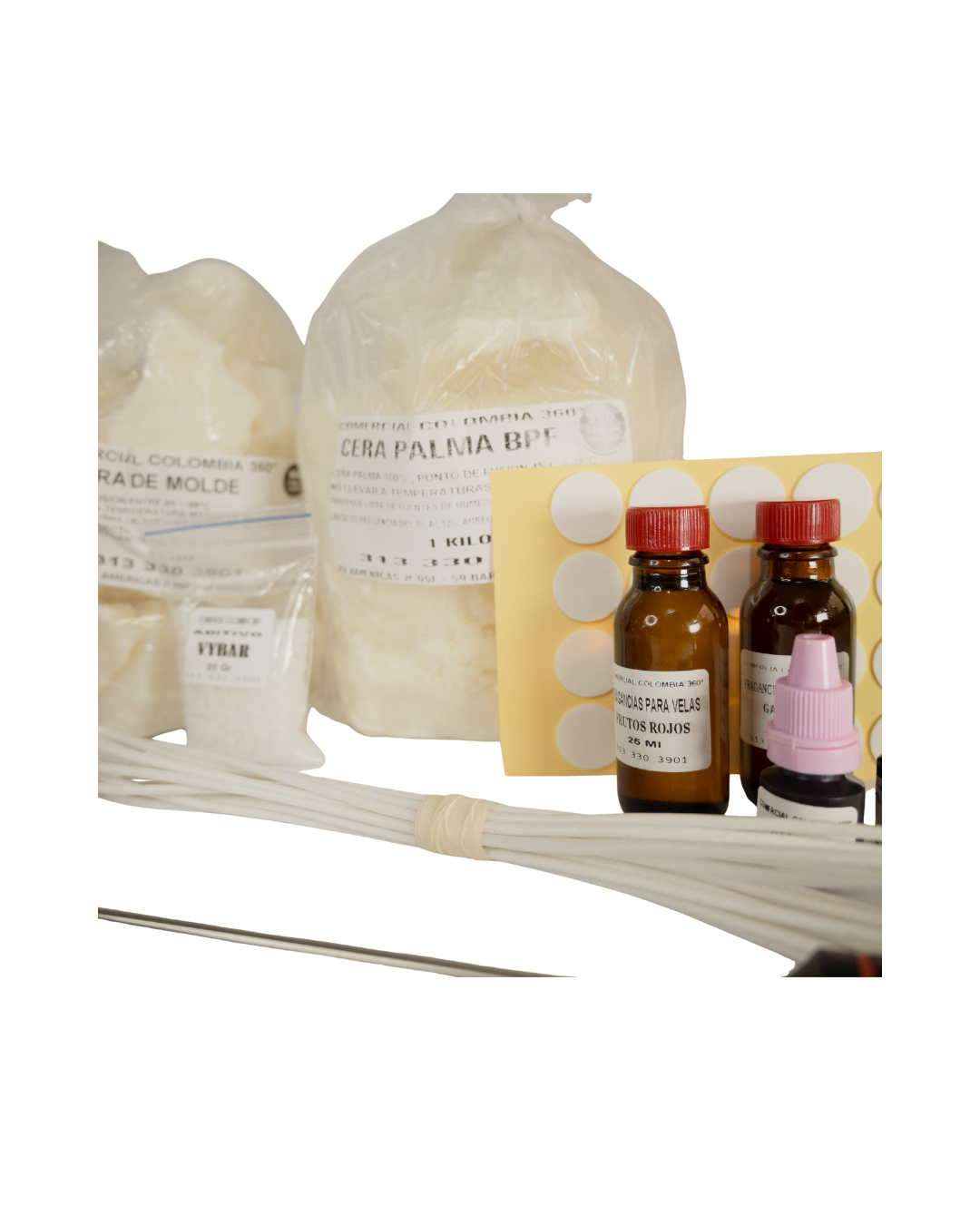 Kit de Principiantes