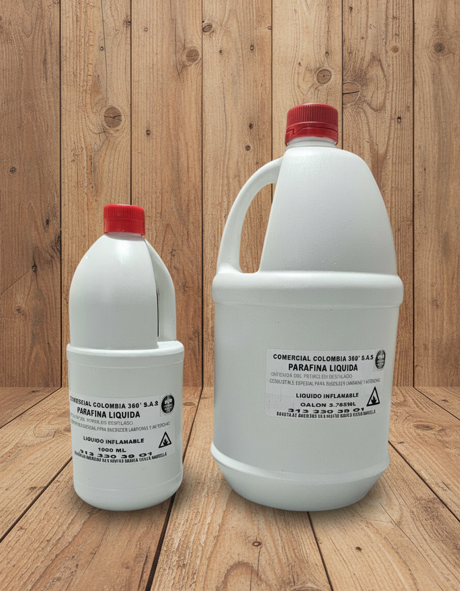 Parafina Liquida