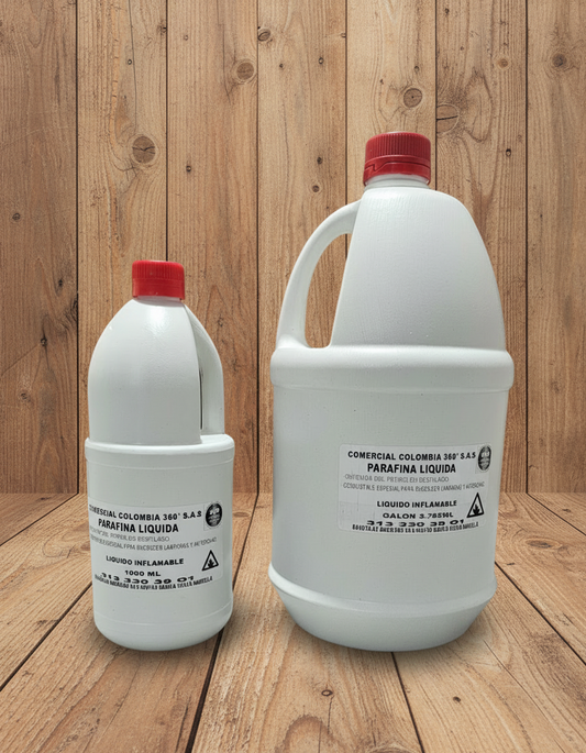 Parafina Liquida