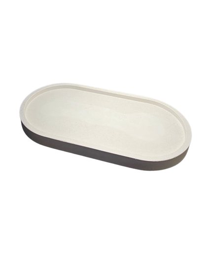 Bandeja Plana Concreto