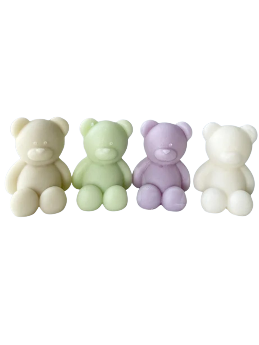 Molde Oso liso H-0731