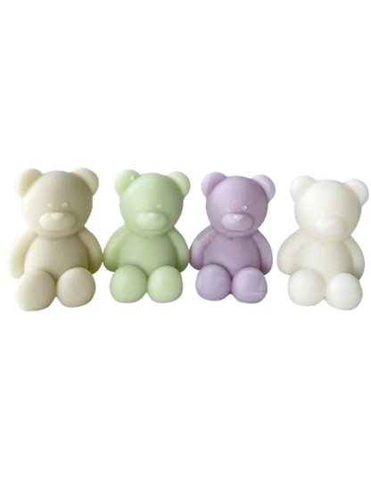 Molde Oso liso H-0731