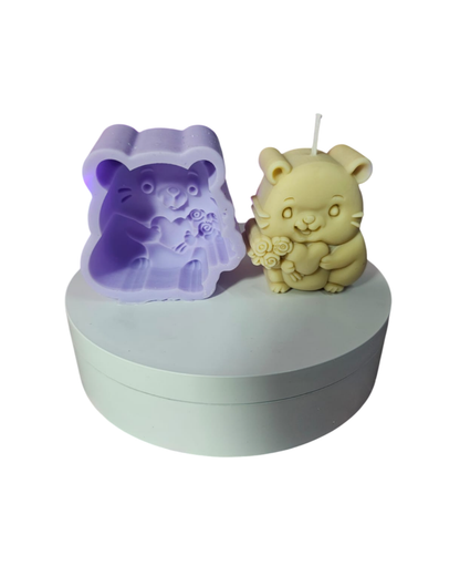 Moldes Animales infantiles