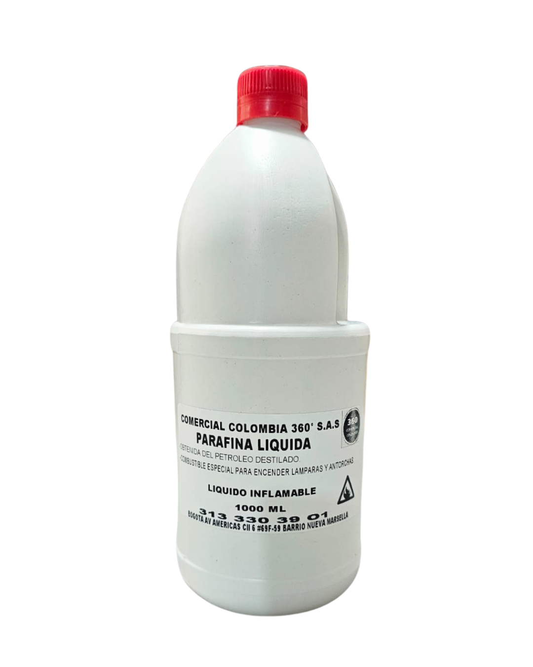 Parafina Liquida Parafina Liquida