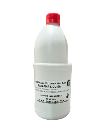 Parafina Liquida